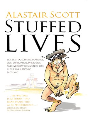 cover image of Stuffed Lives